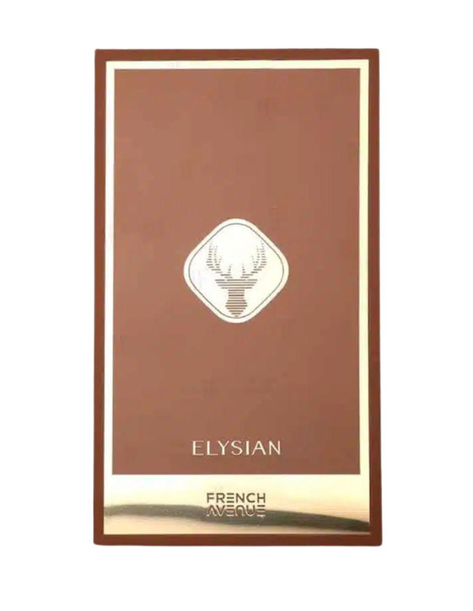 Eau de parfum French Avenue unisex 3