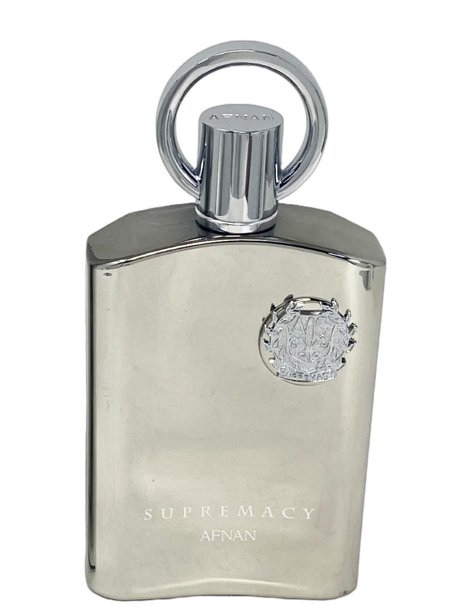 Eau de parfum Supremacy Silver para hombre