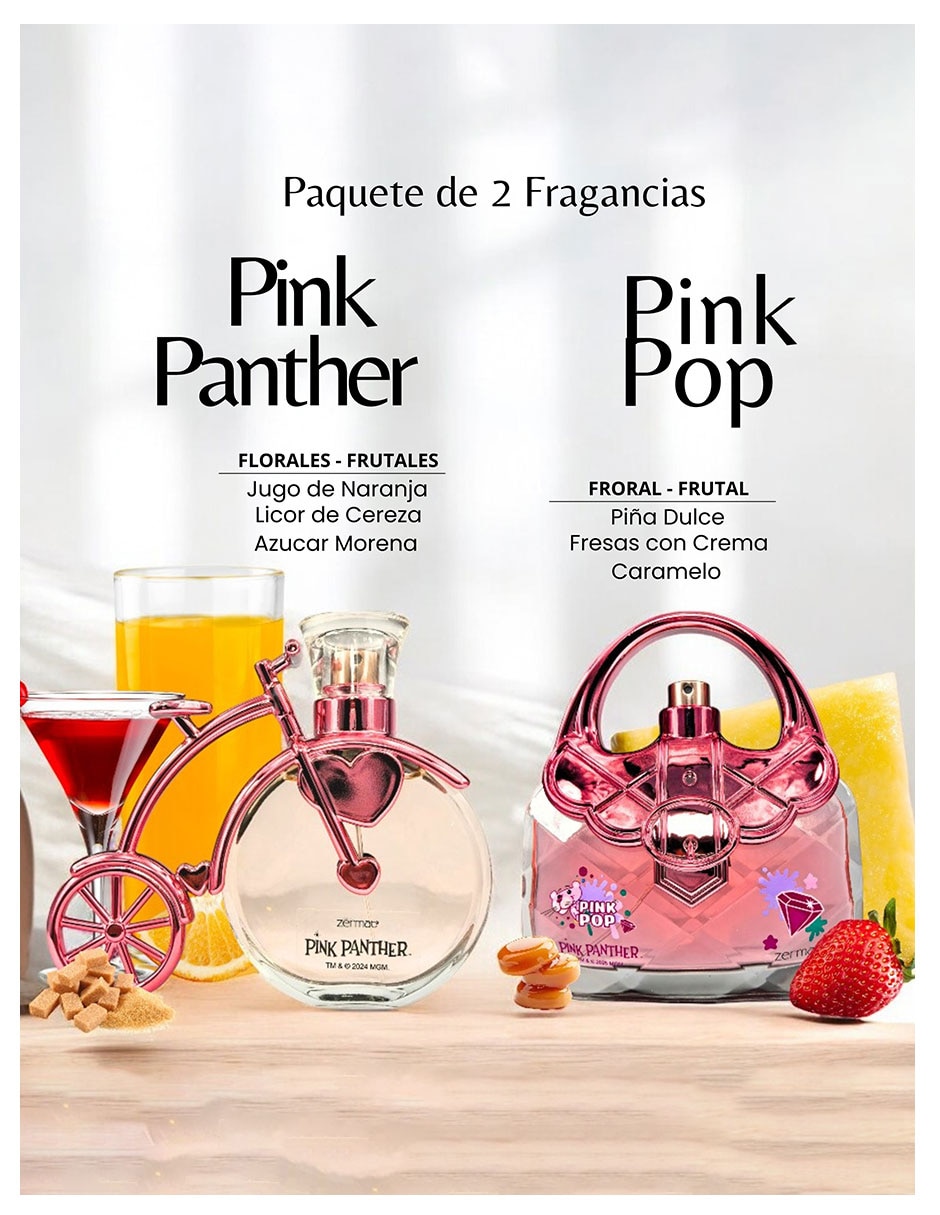 Set eau de parfum para mujer 3