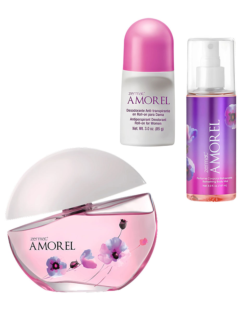 Kit eau de parfum para mujer 2