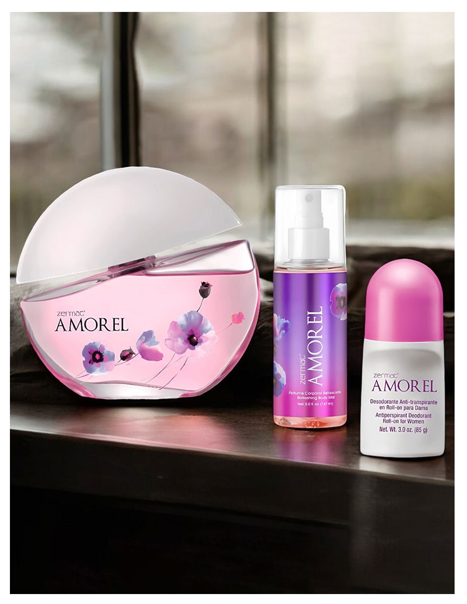 Kit eau de parfum para mujer 4