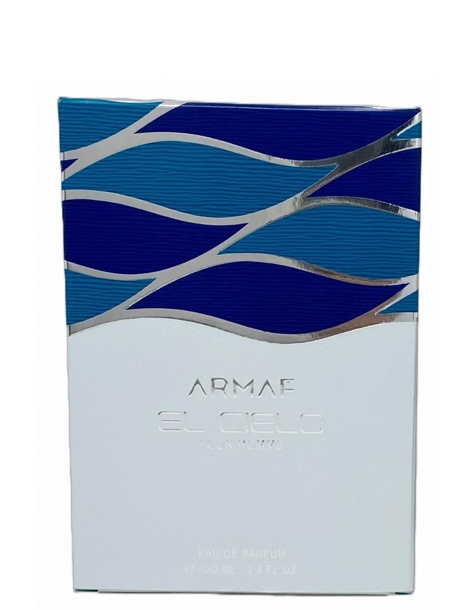 Eau de parfum El Cielo para hombre 3
