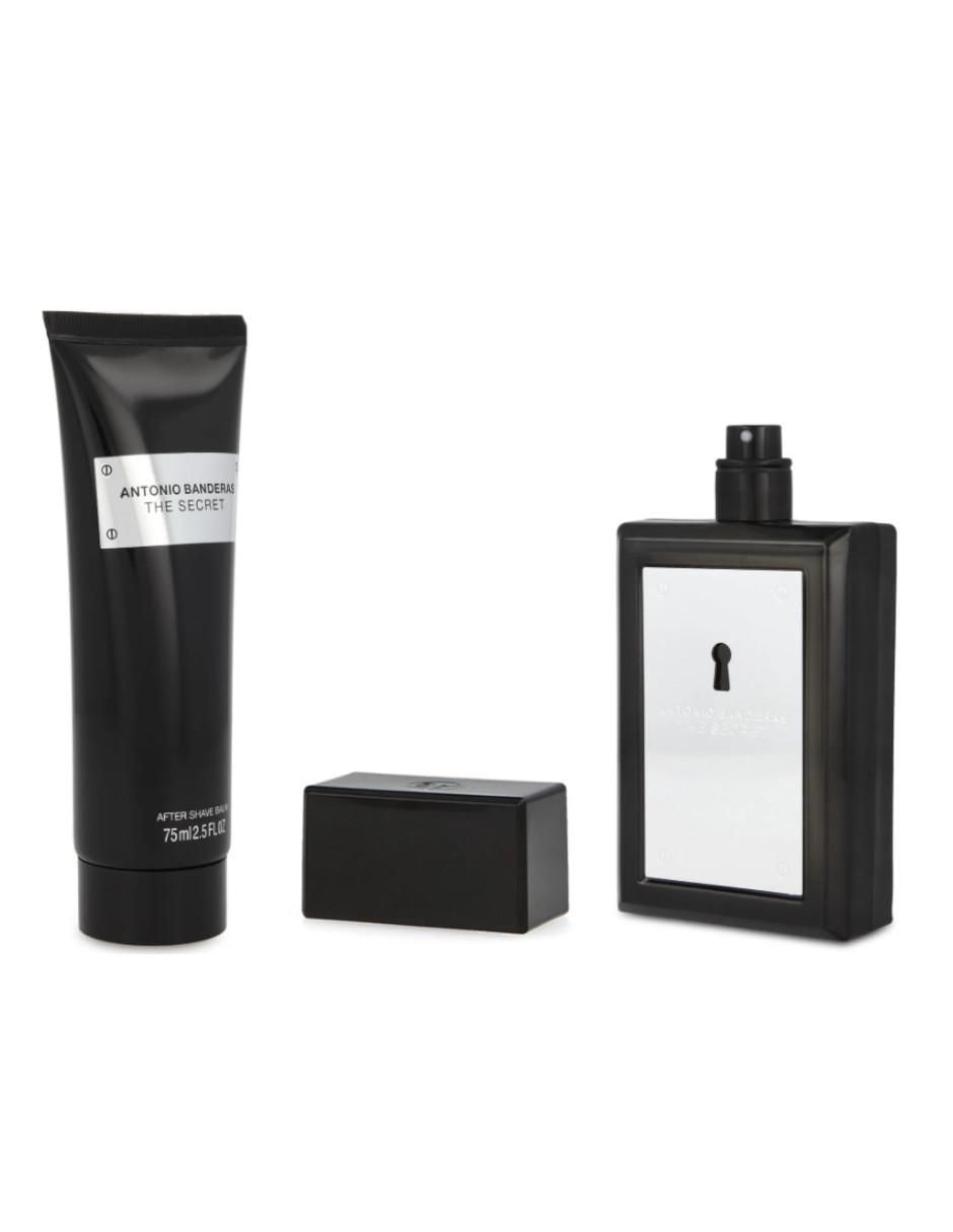 Kit eau de toilette The Secret para hombre 2