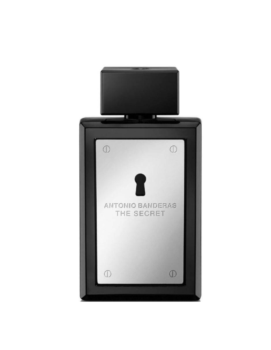 Kit eau de toilette The Secret para hombre 3