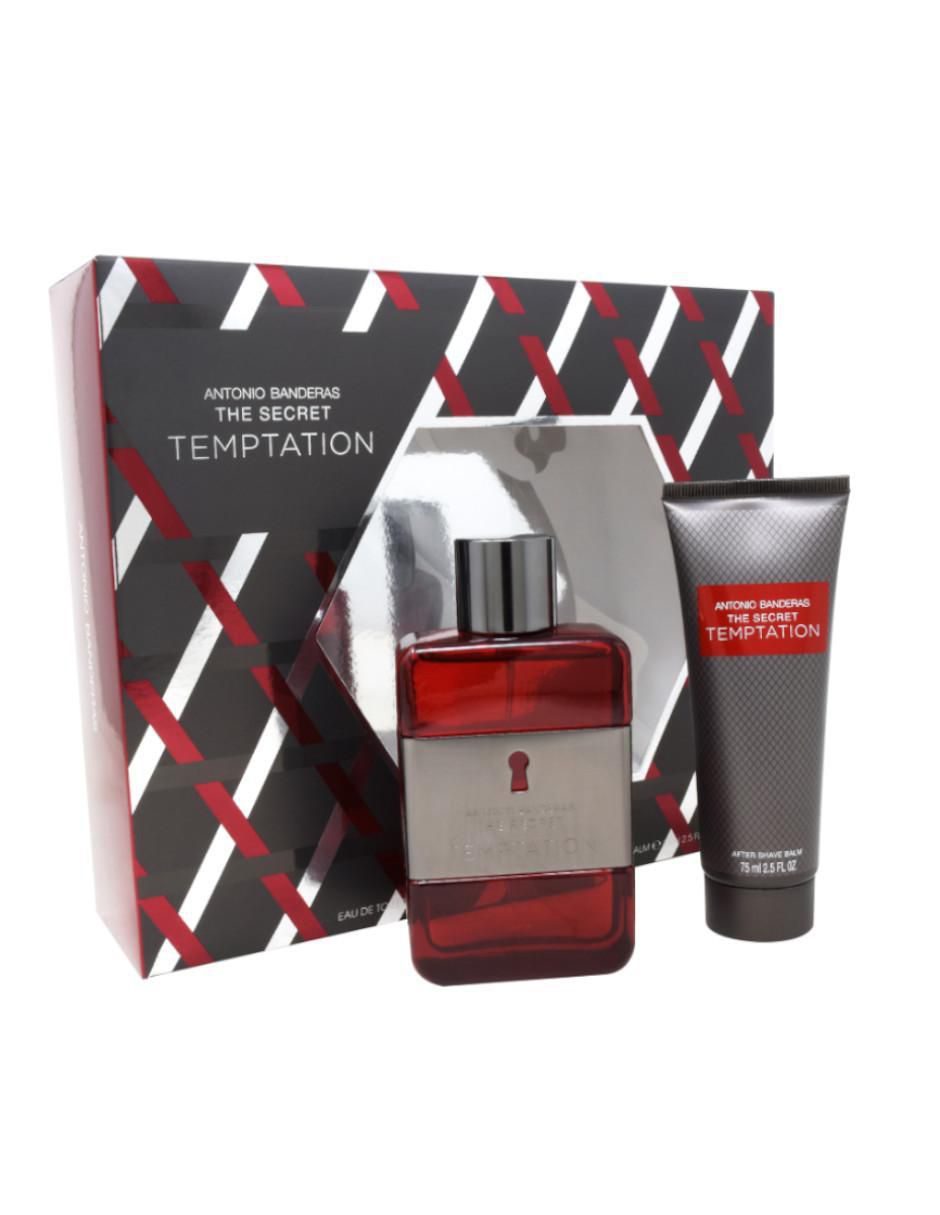 Kitt eau de toilette The Secret Temptation para hombre