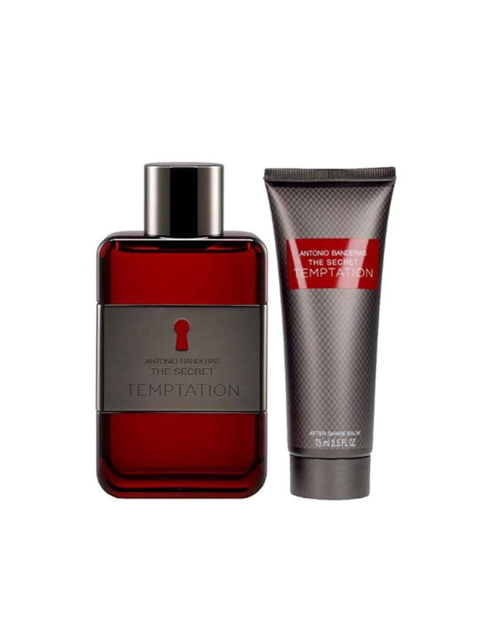Kitt eau de toilette The Secret Temptation para hombre 2