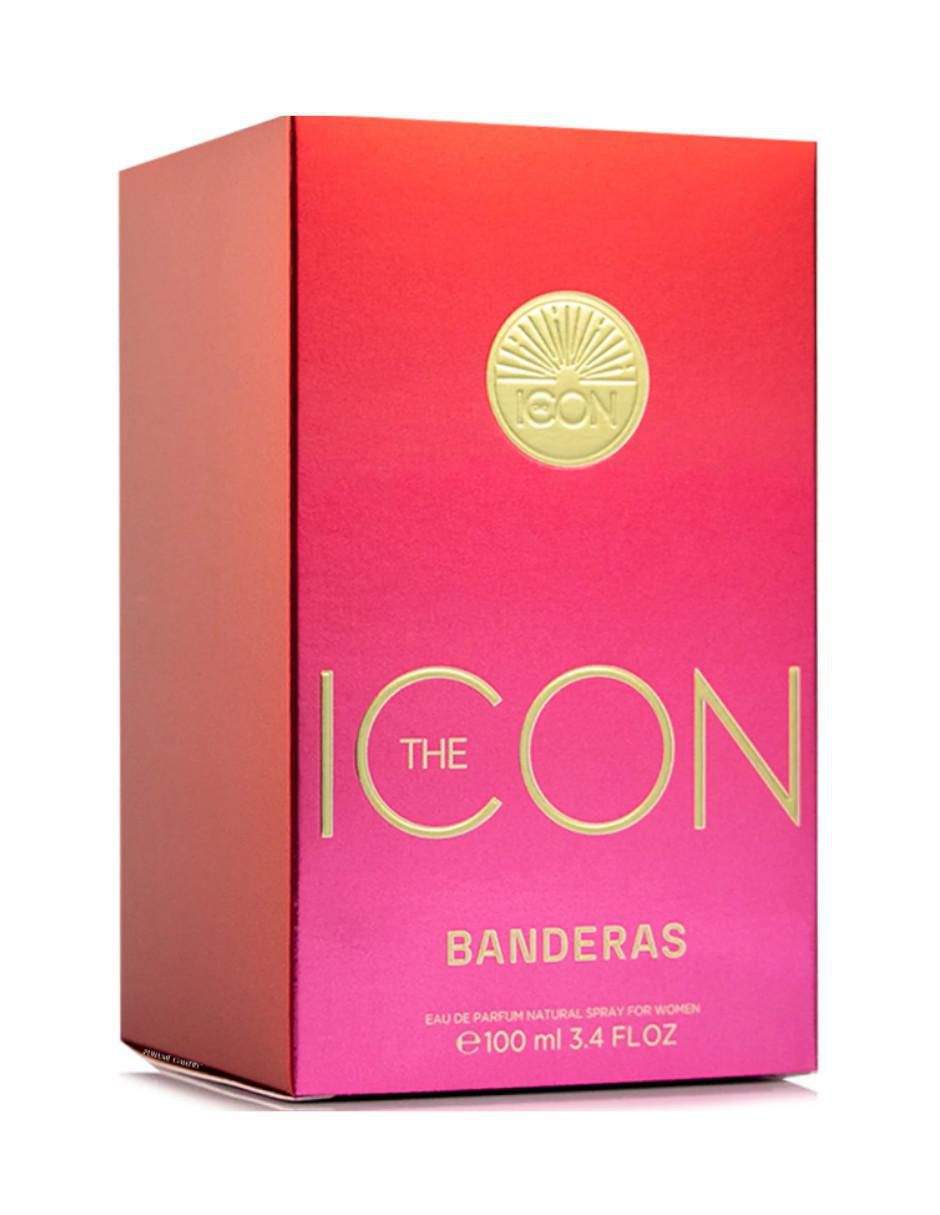 Eau de parfum The Icon para mujer 3