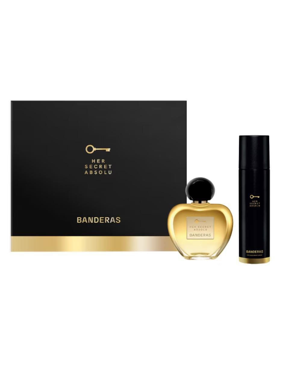 Kit eau de parfum Secret Absolu para mujer Kit eau de parfum Secret Absolu para mujer