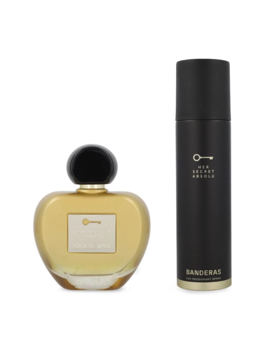 Kit eau de parfum Secret Absolu para mujer 2