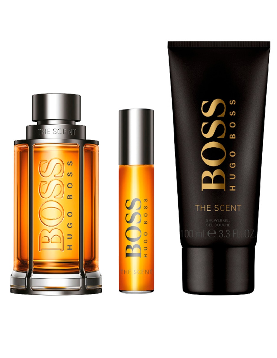 hugo boss the scent 200 ml precio liverpool