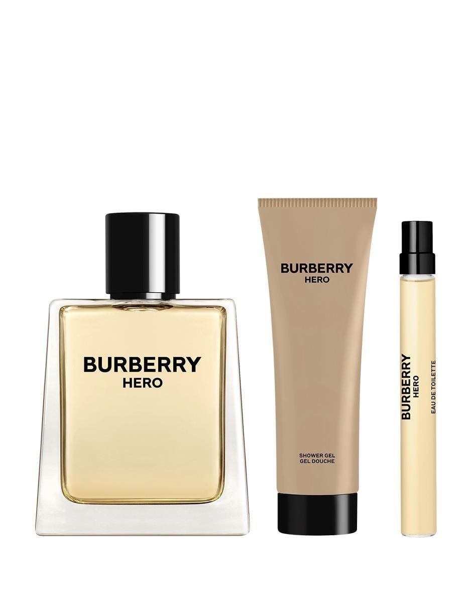 Set Eau de toilette Hero para hombre
