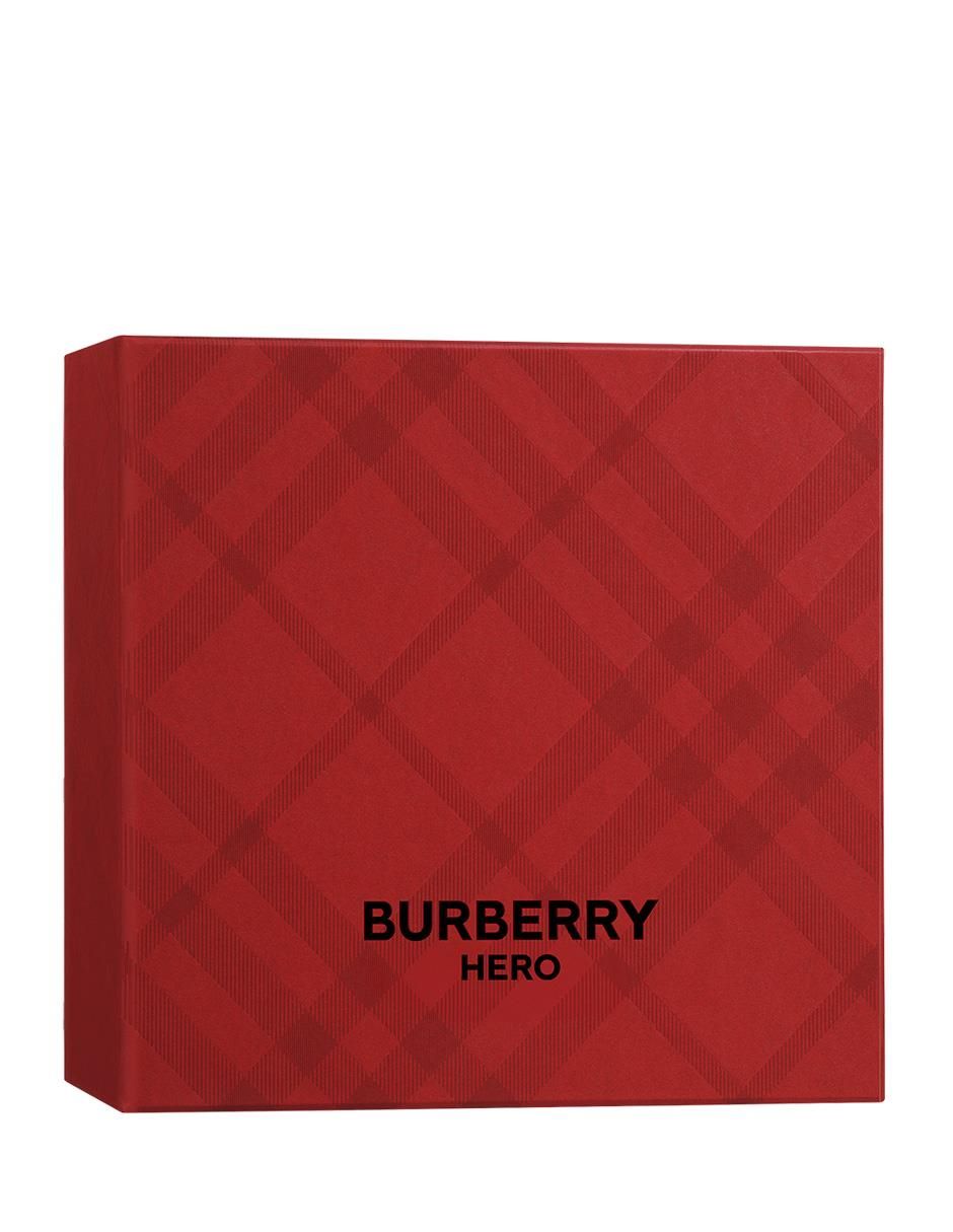 Set Eau de toilette Hero para hombre 8