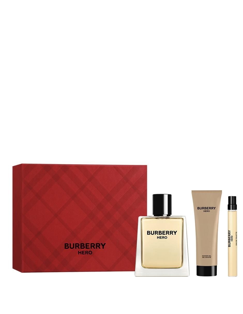 Set Eau de toilette Hero para hombre 9