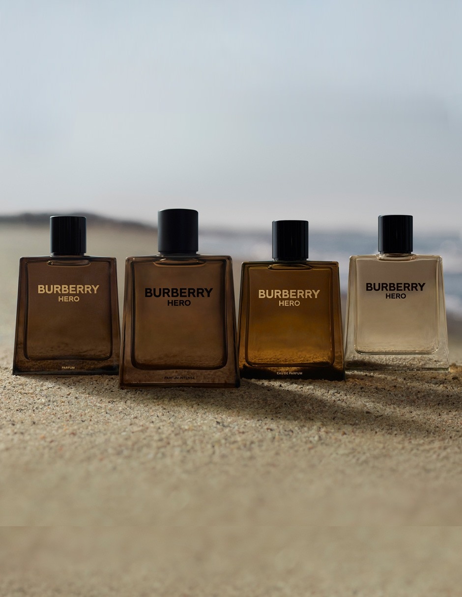 Set Eau de toilette Hero para hombre 7