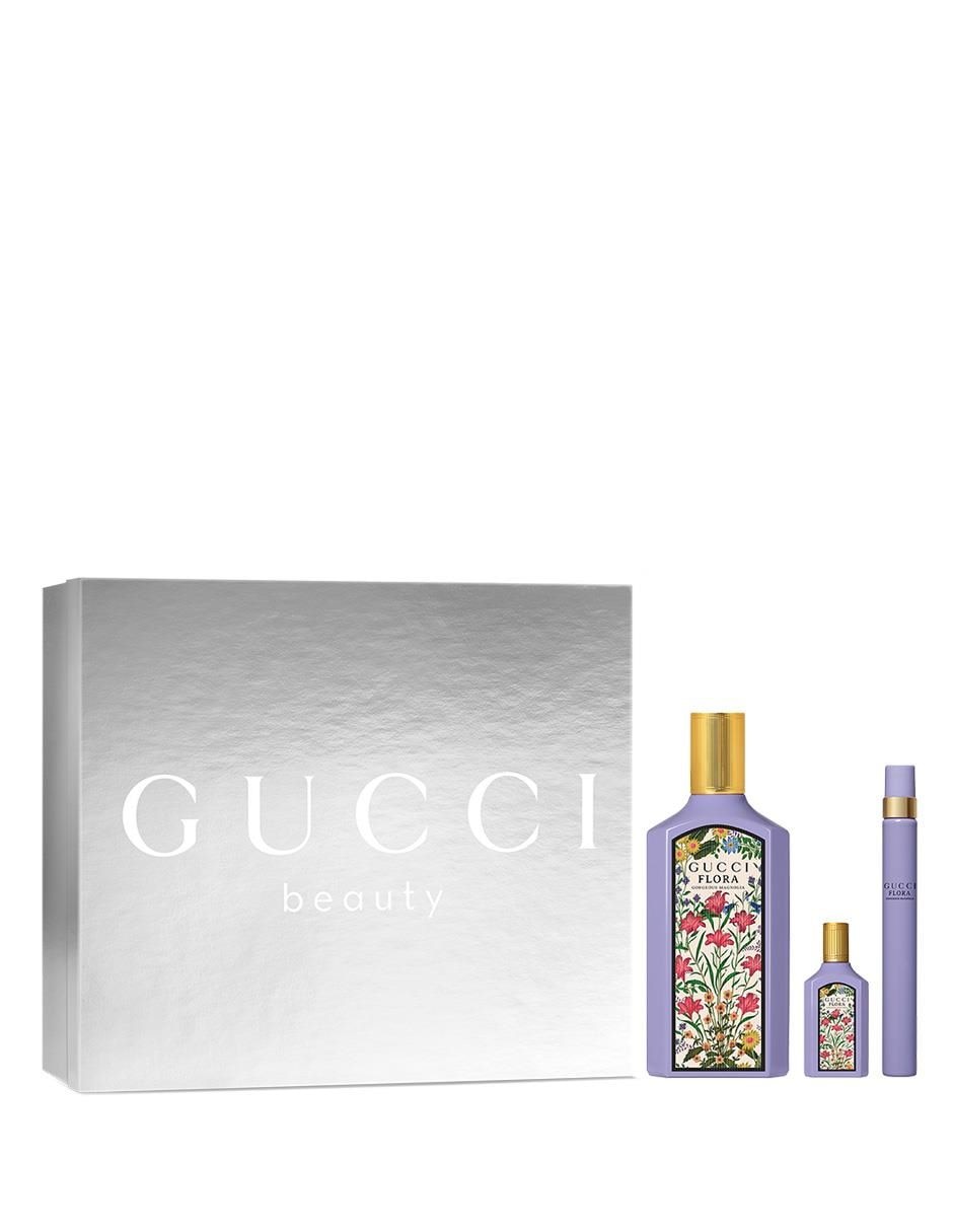 Kit eau de parfum Flora para mujer Kit eau de parfum Flora para mujer