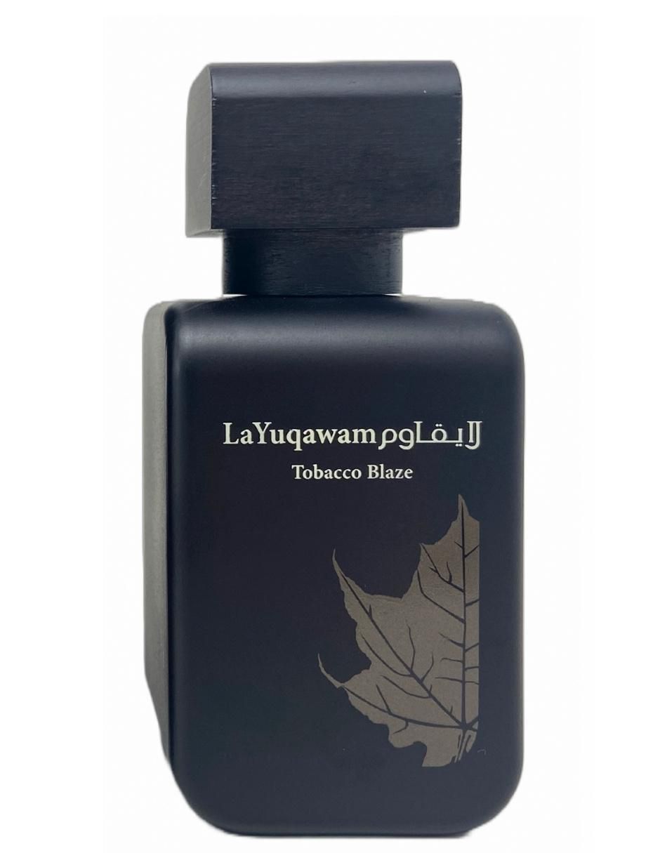 Eau de parfum Tobacco Blaze La Yuqawam para hombre