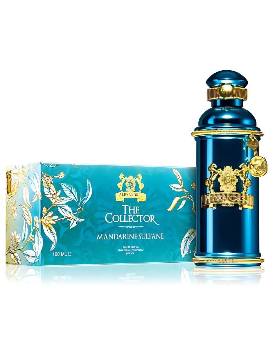 Eau de parfum Mandarine Sultane unisex 2