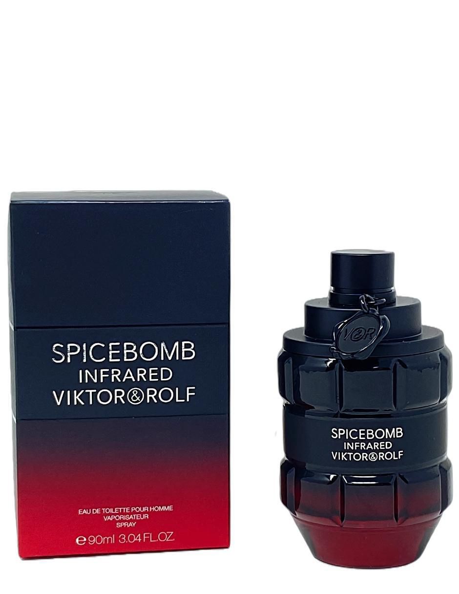 Eau de toilette Spicebomb - Infrared para hombre 2