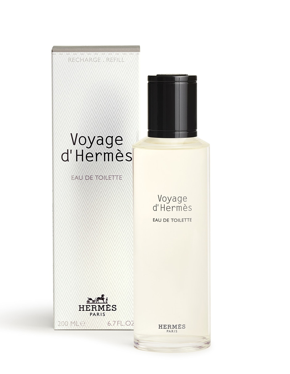 Eau de parfum Voyage de Hermes para hombre 3