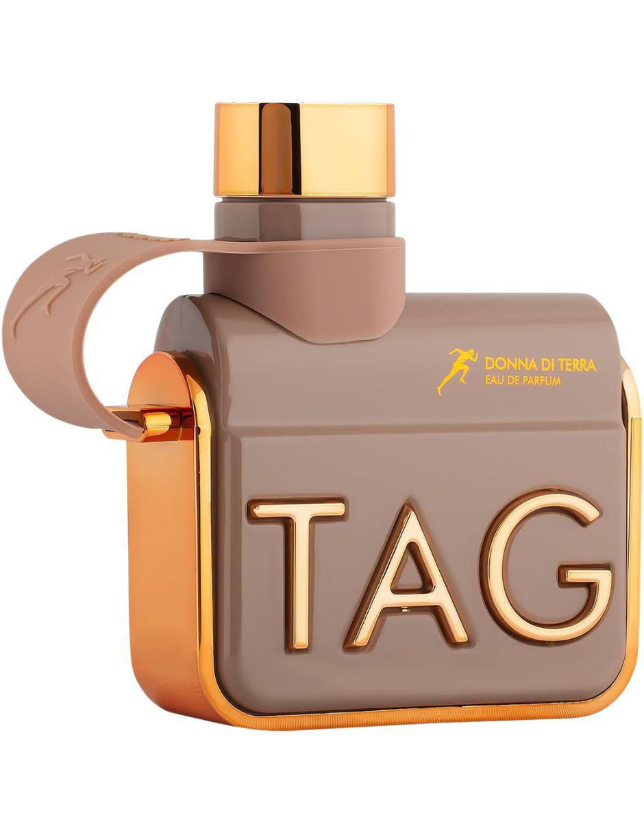 Eau de parfum Donna Di Terra para mujer