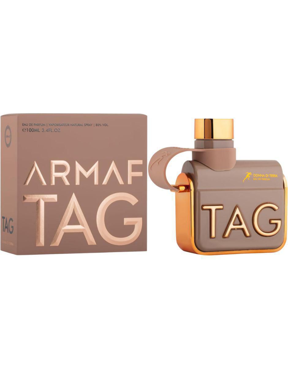 Eau de parfum Donna Di Terra para mujer 3