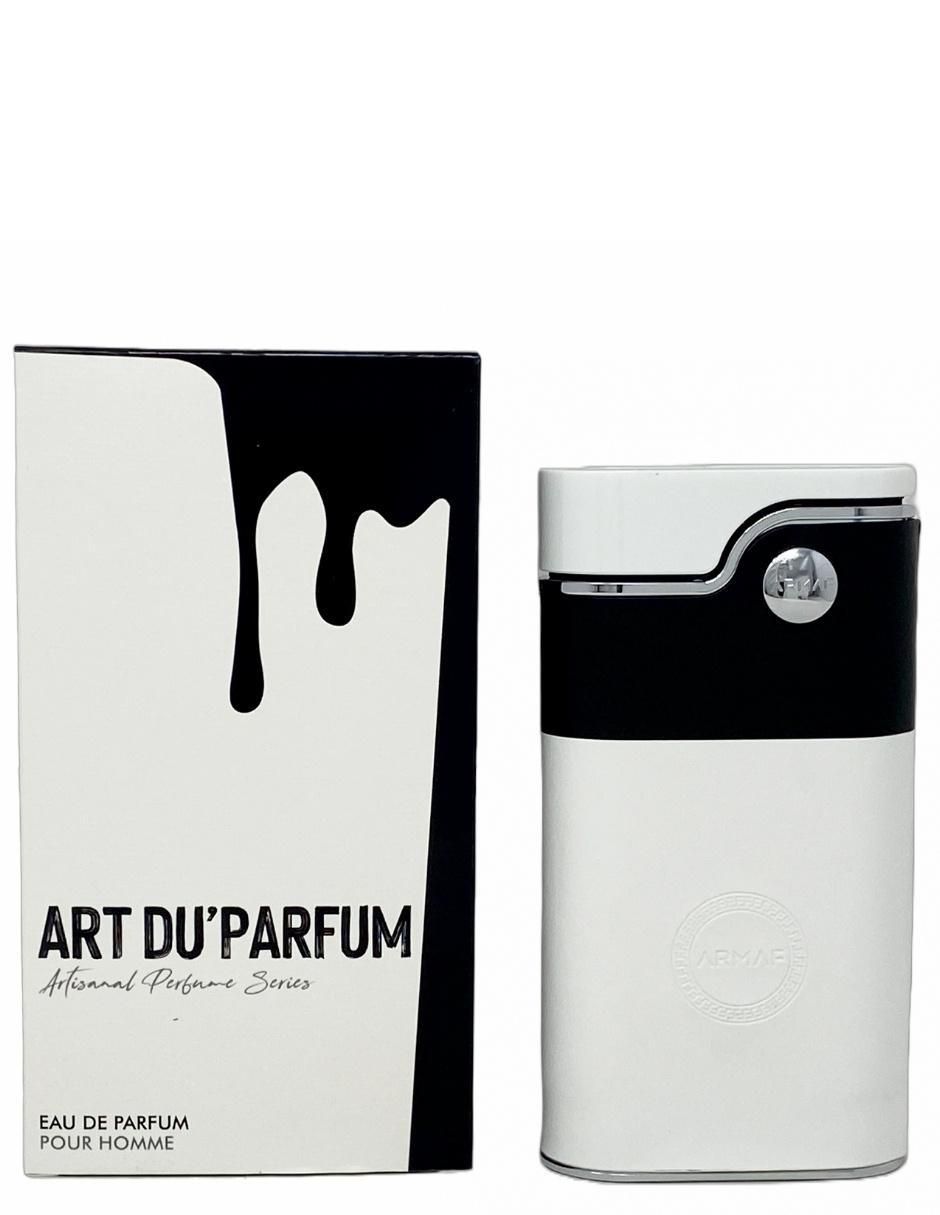Eau de parfum Art Du´ Parfum para hombre 2
