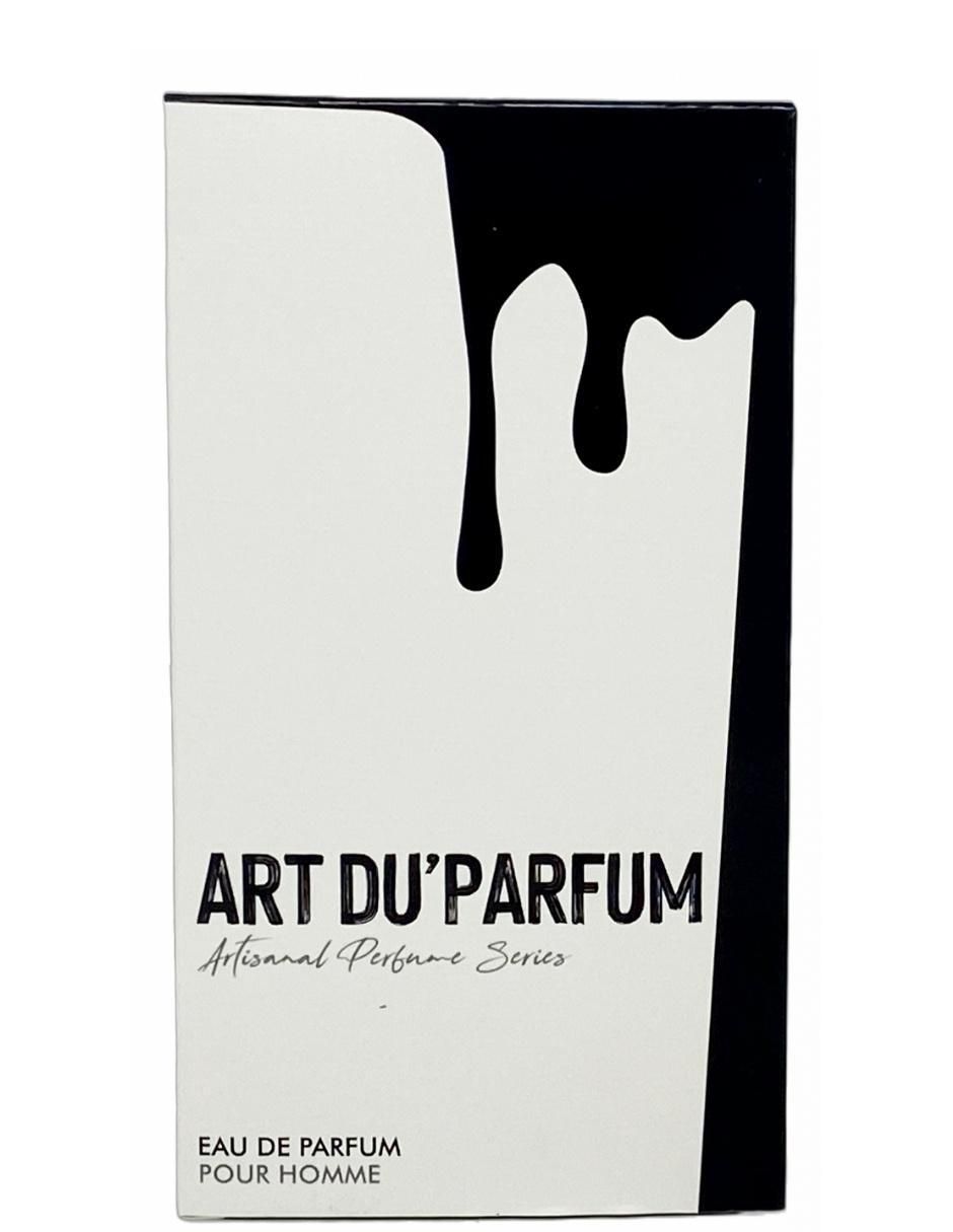 Eau de parfum Art Du´ Parfum para hombre 3