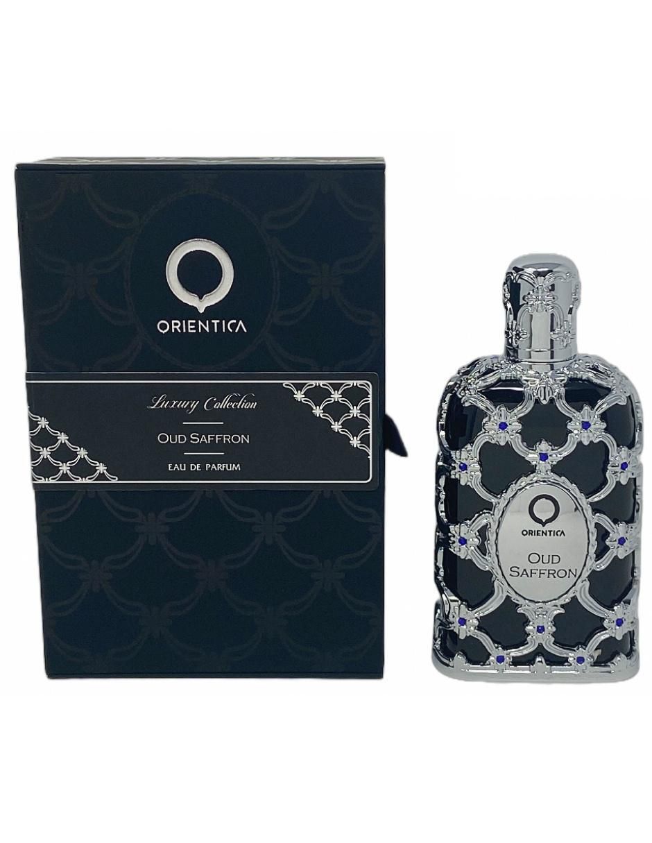 Eau de parfum Oud Saffron unisex
