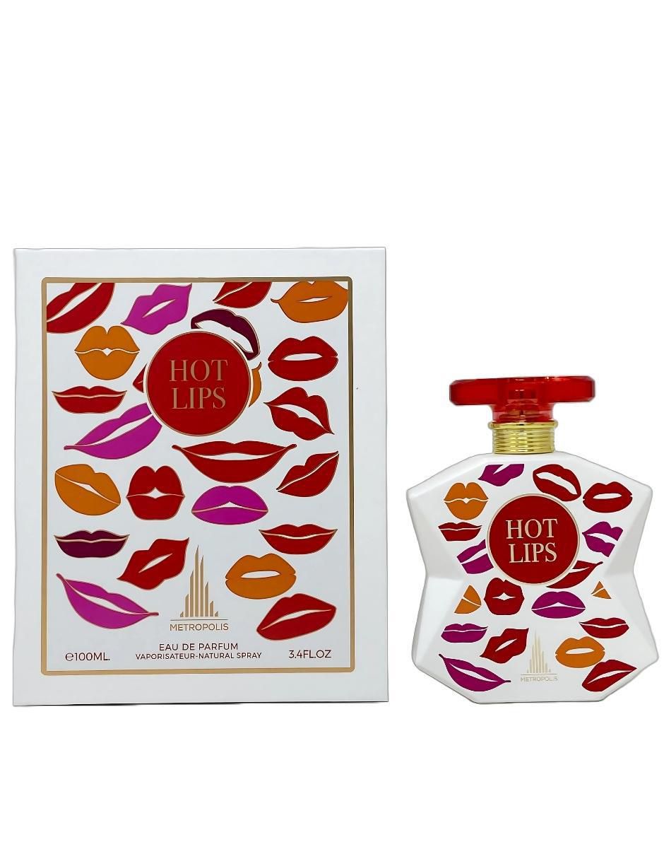 Eau de parfum Hot Lips para mujer 2