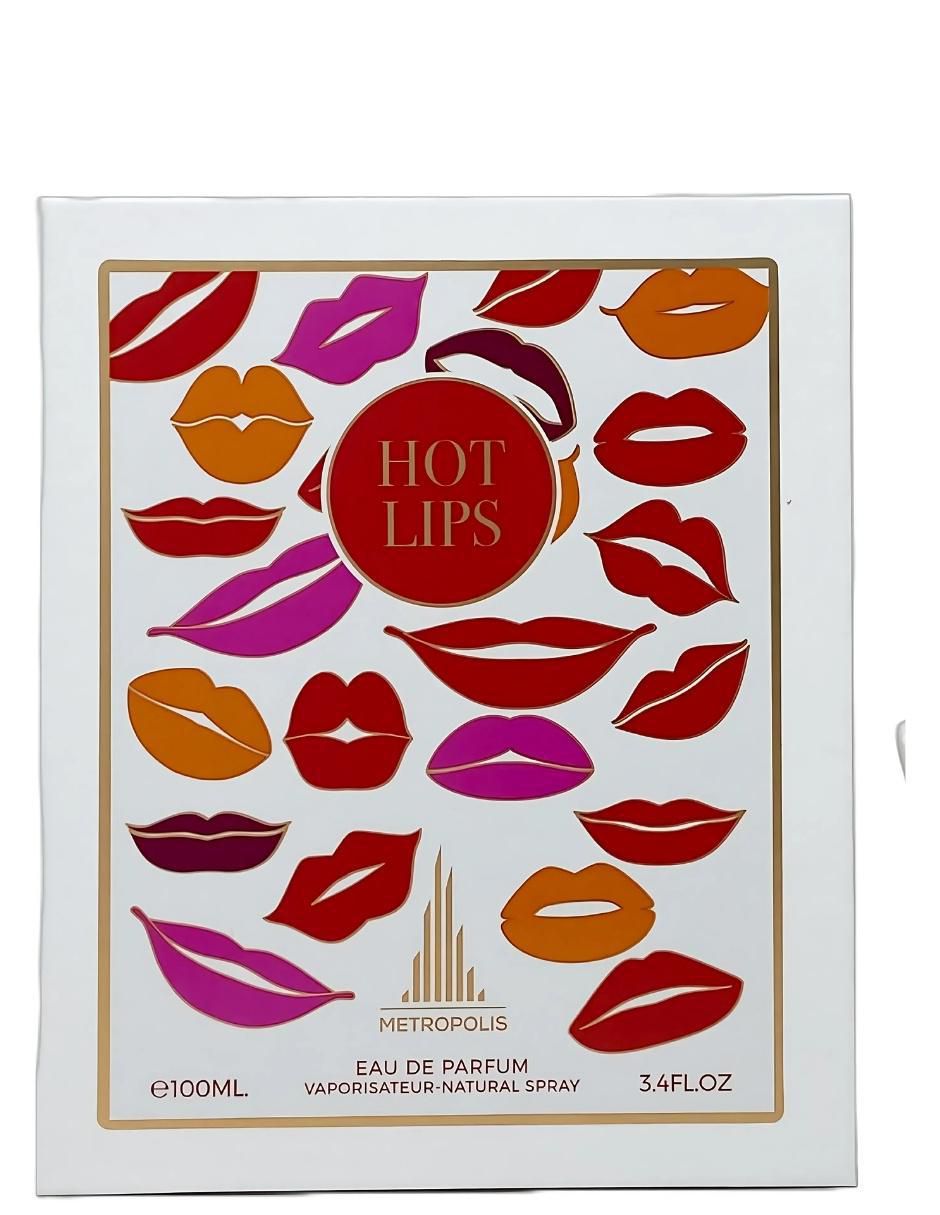 Eau de parfum Hot Lips para mujer 3