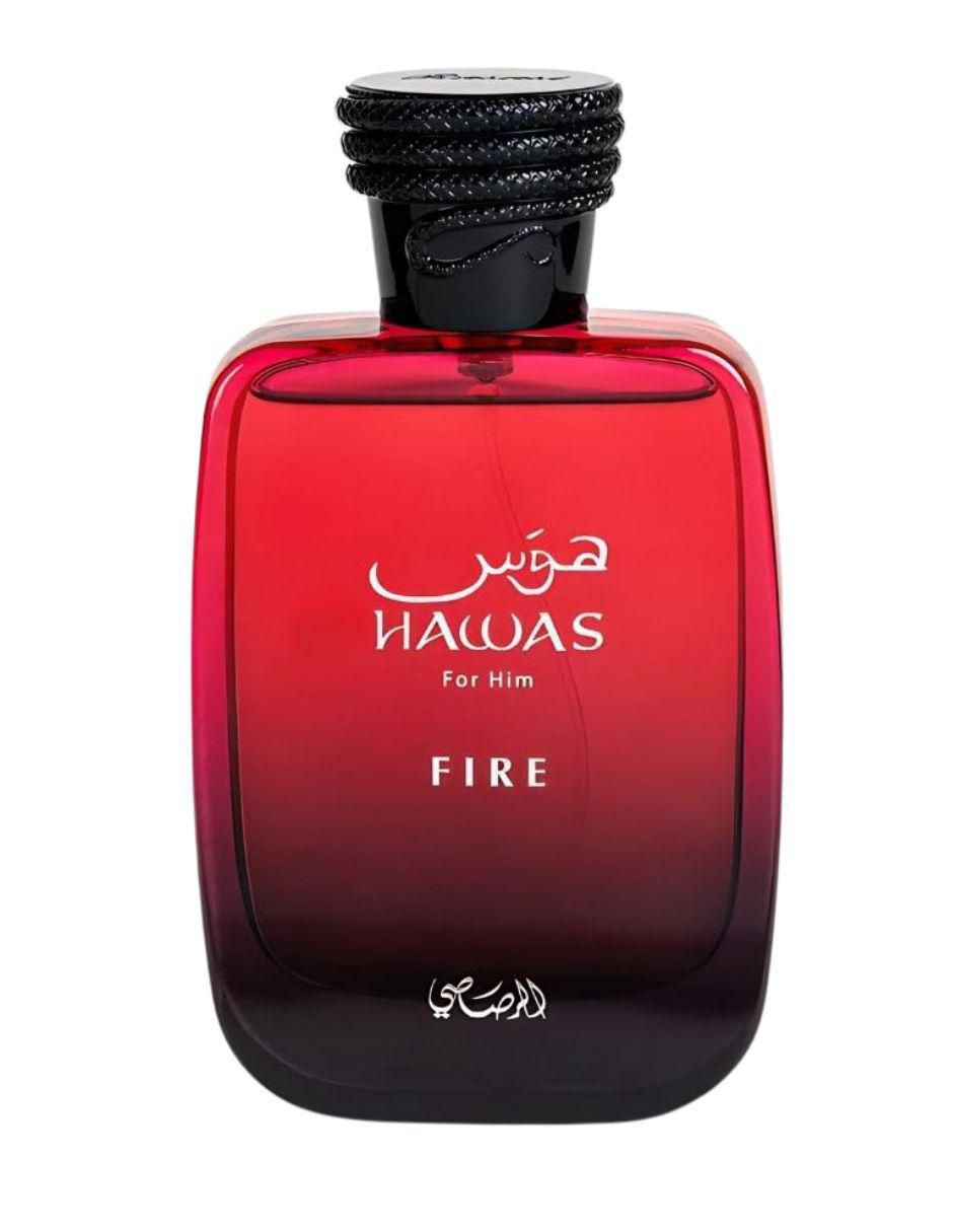 Eau de parfum Hawas para hombre
