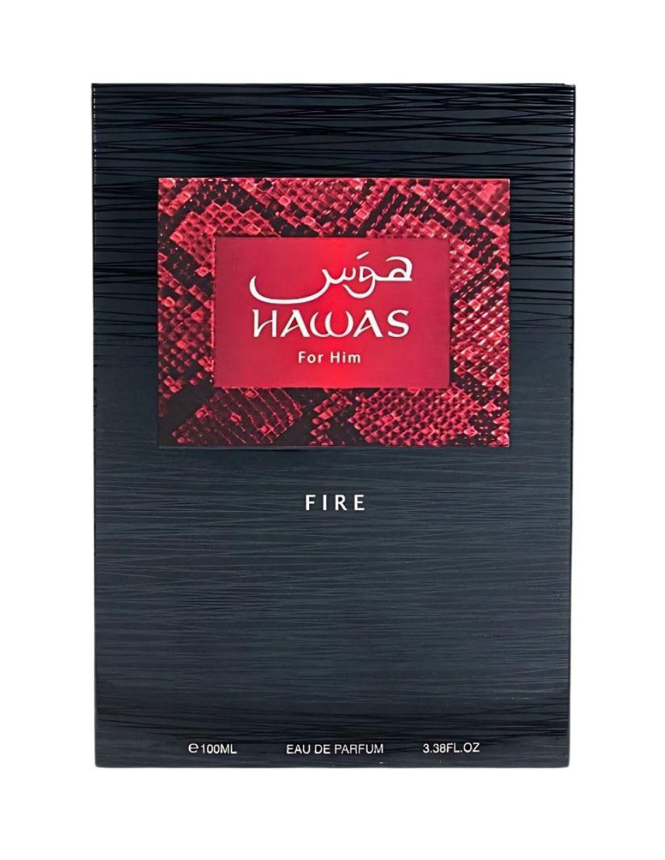Eau de parfum Hawas para hombre 2