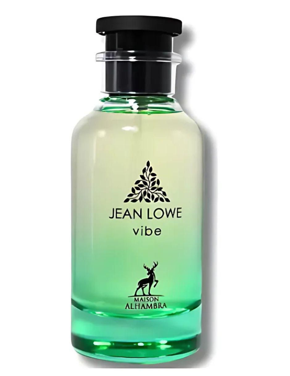 Eau de parfum Jean Lowe para hombre