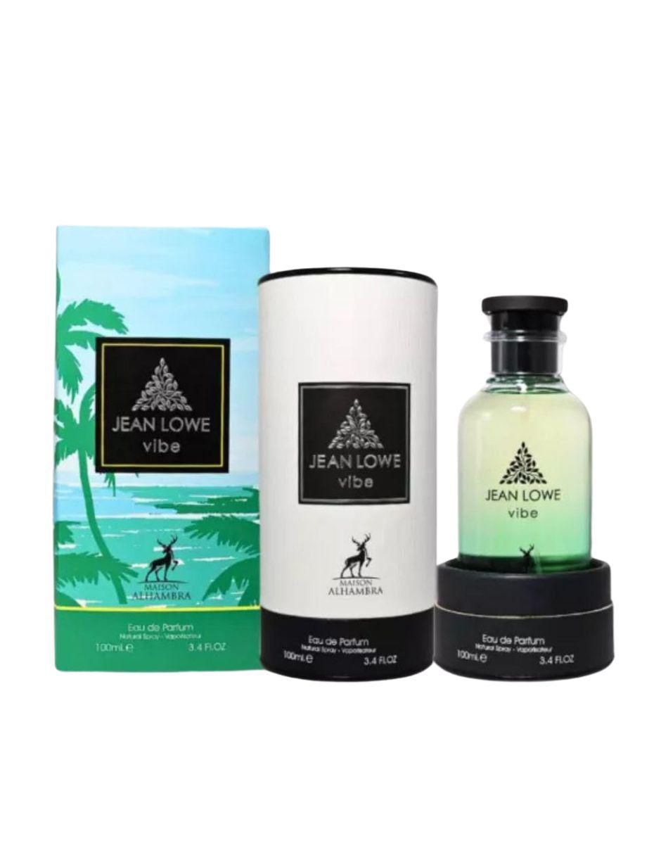 Eau de parfum Jean Lowe para hombre 2