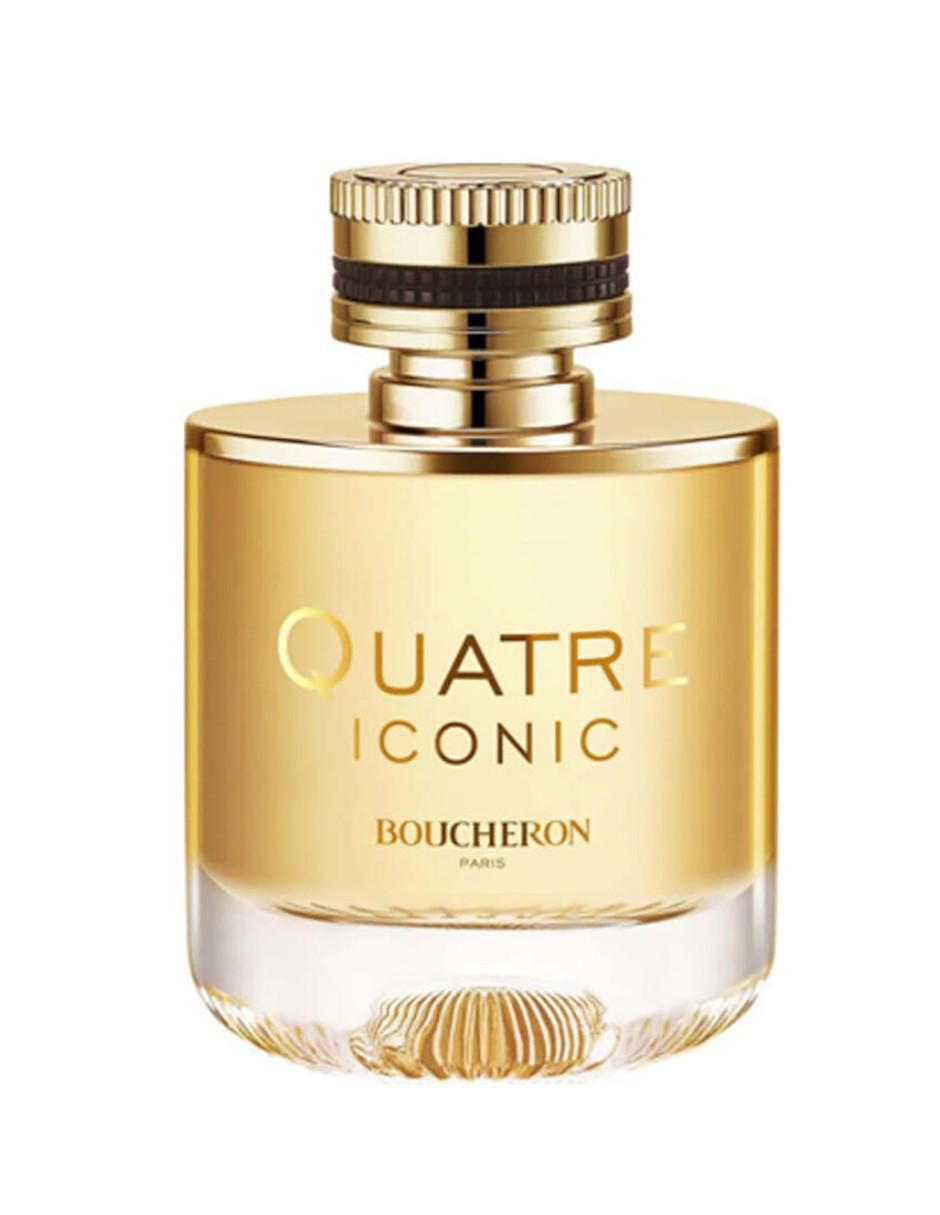 Eau de parfum Quatre Iconic para mujer