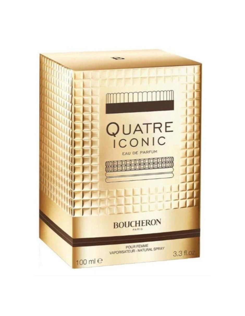Eau de parfum Quatre Iconic para mujer 2