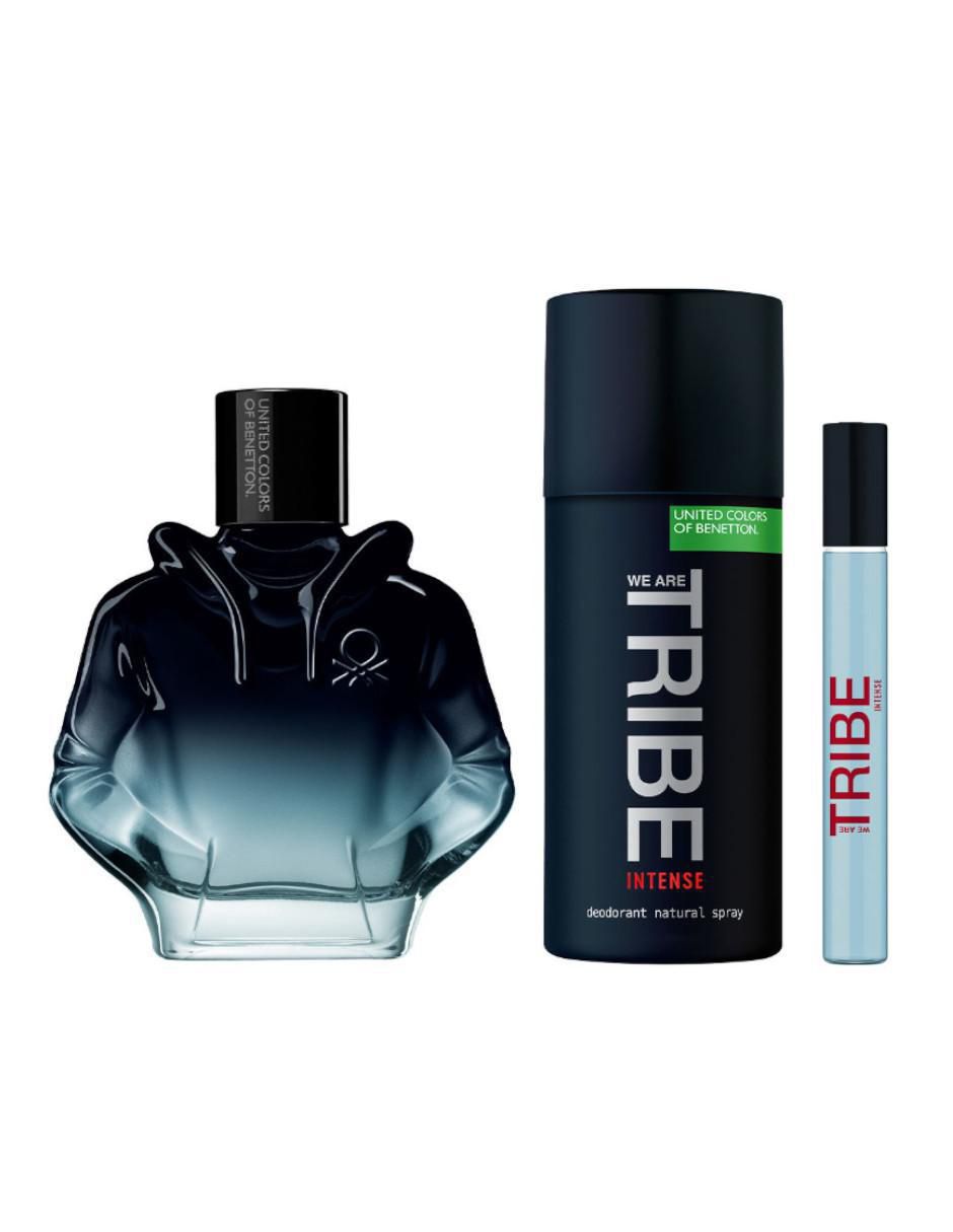 Kit eau de parfum We Are Tribe Intense para hombre 3