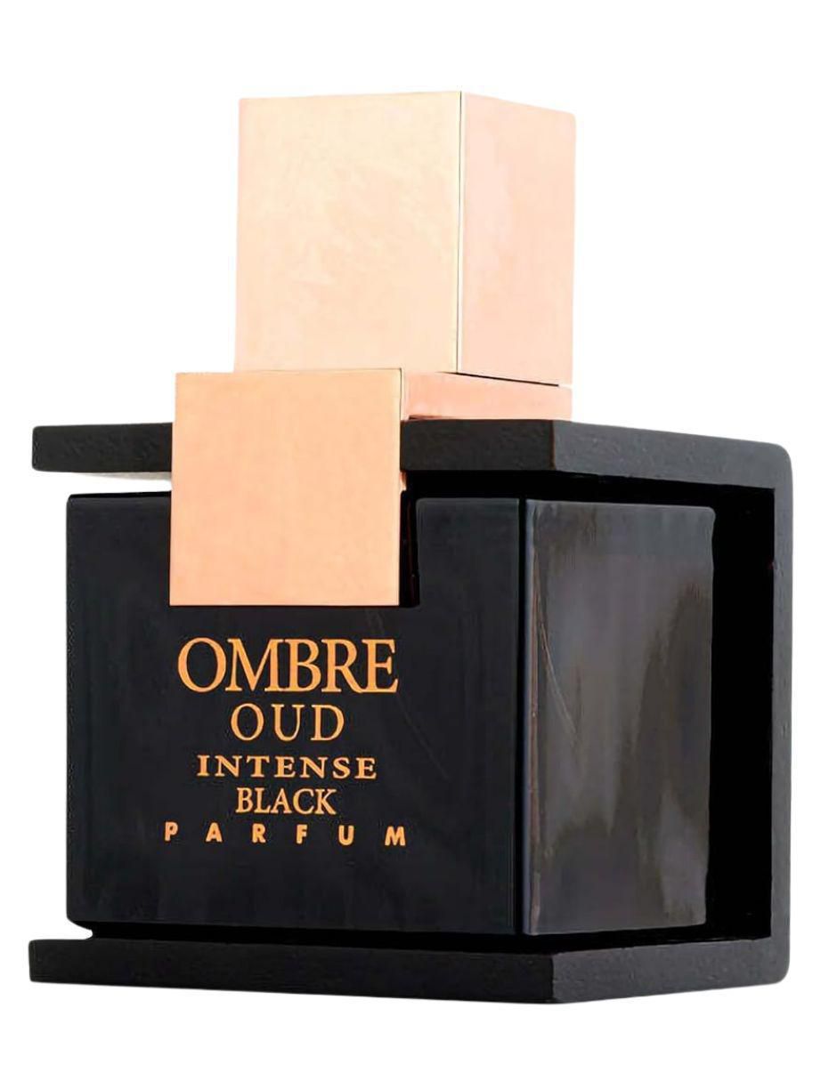 Perfume Ombre Oud Intense Black unisex