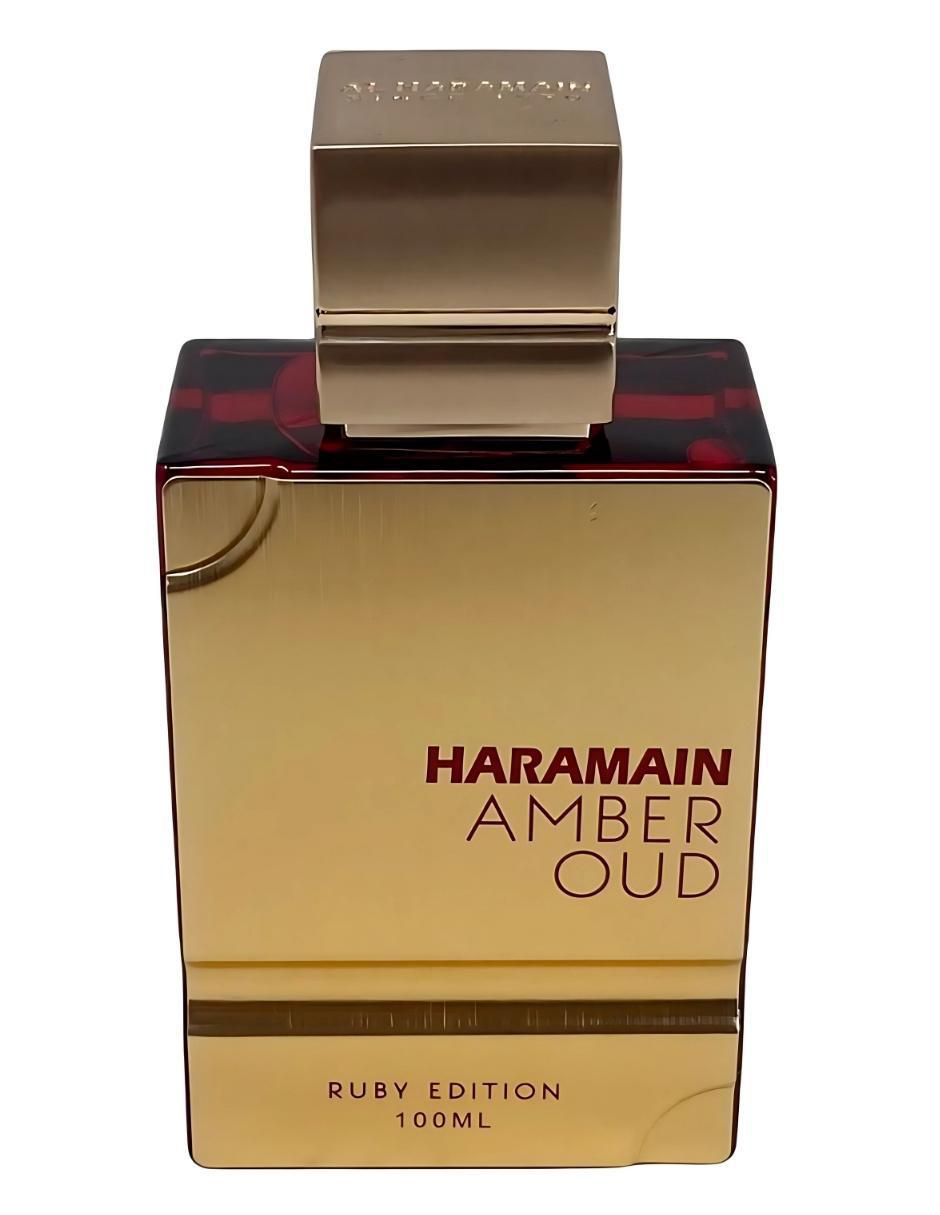 Eau de parfum Amber Oud - Ruby Edition unisex Eau de parfum Amber Oud - Ruby Edition unisex