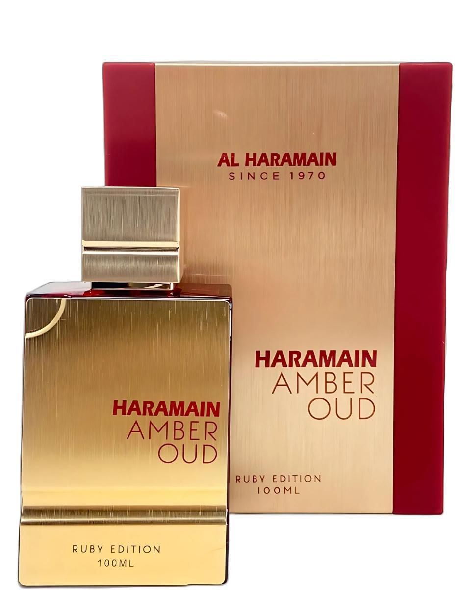 Eau de parfum Amber Oud - Ruby Edition unisex 2