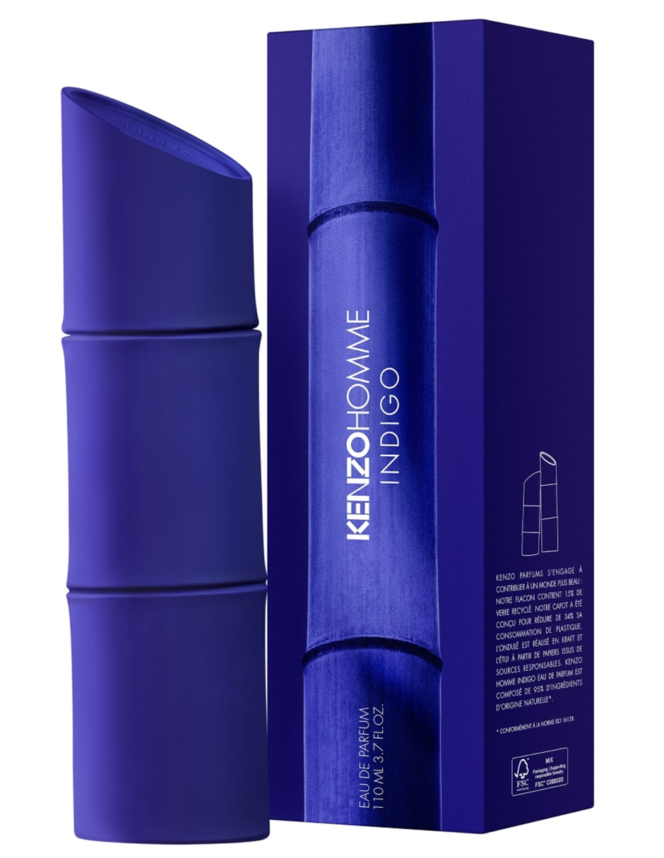 Eau de parfum Homme Indigo para hombre 2