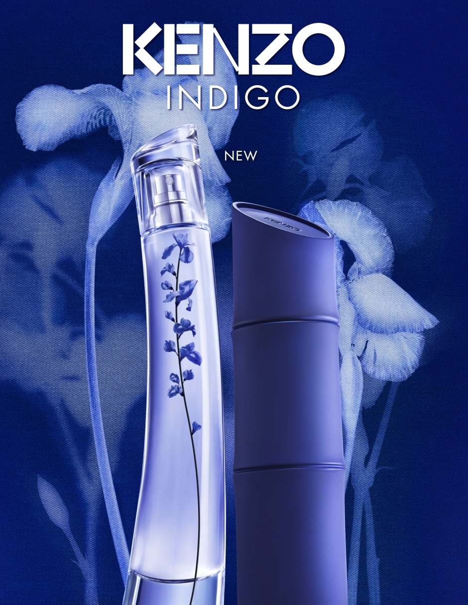 Indigo Nuevo Kenzo Hombre Indigo Kenzo Neues Parfum Eau De Parfum