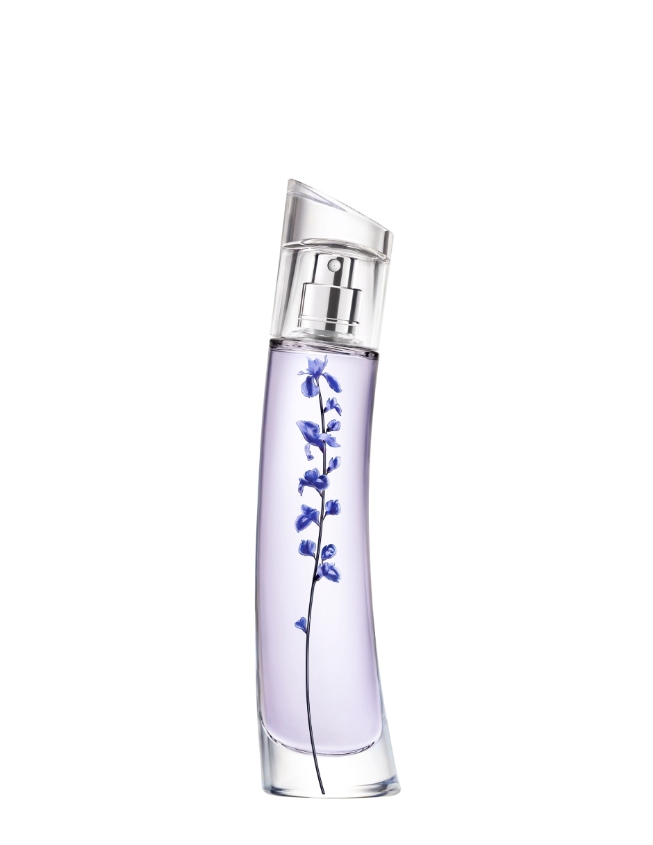 Eau de parfum Kenzo Flower Ikebana Indigo para mujer Liverpool