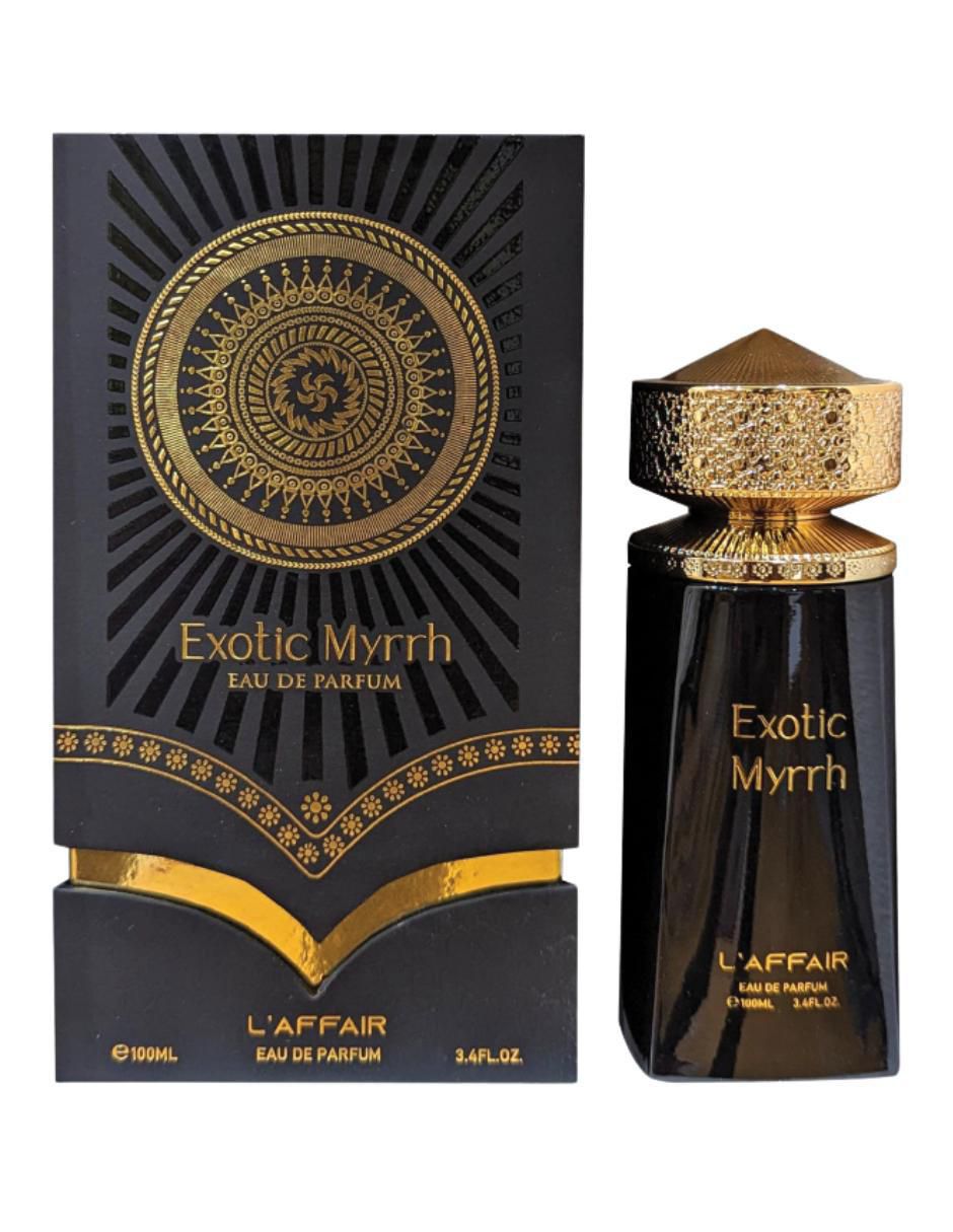 Eau de parfum unisex 3