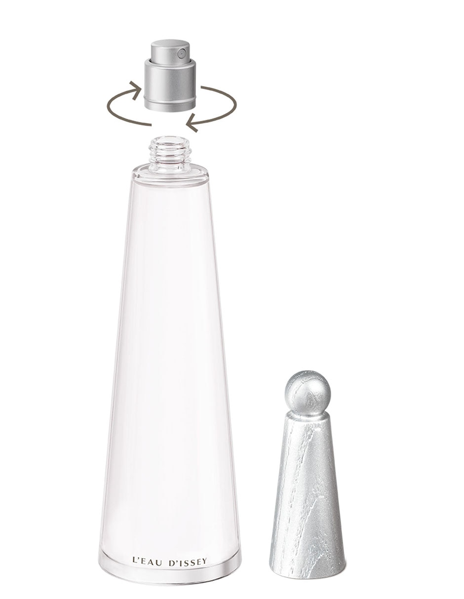 Eau de parfum Les Eaux para mujer 3