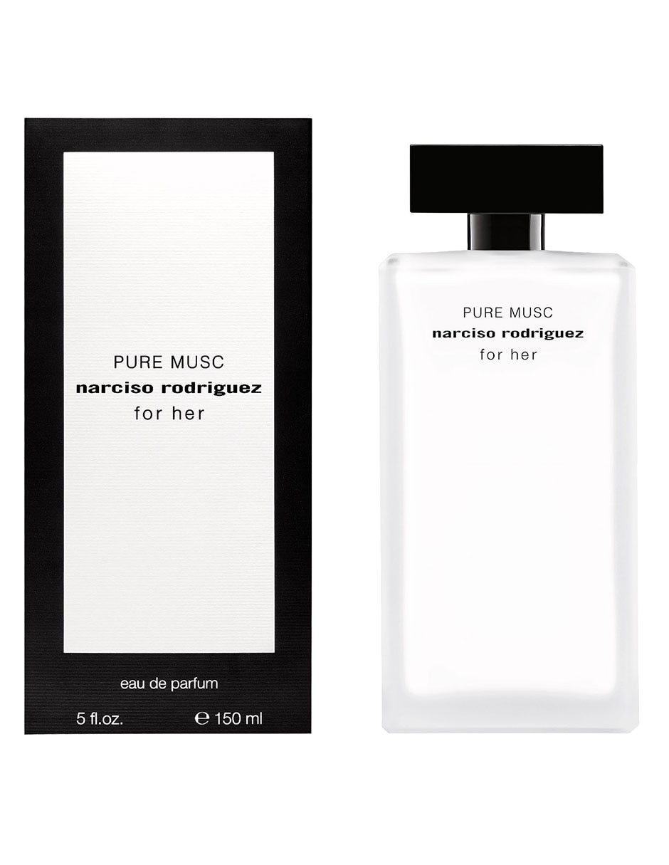 Eau de parfum For Her Pure Musc para mujer
