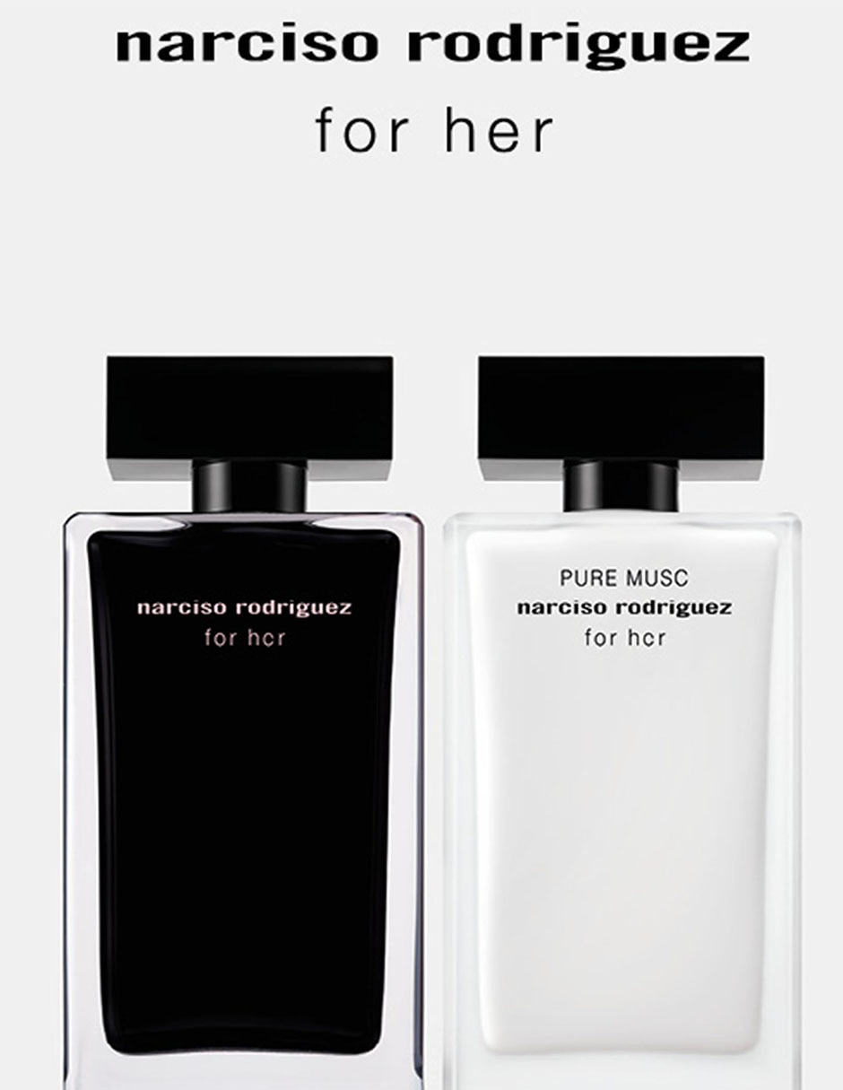 Eau de parfum For Her Pure Musc para mujer 2