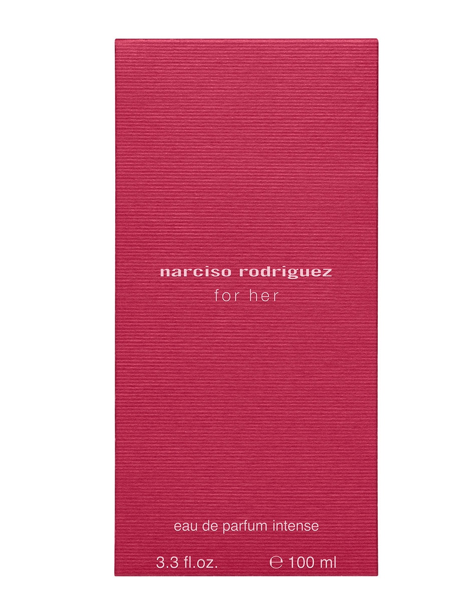 Eau de parfum For Her Intense para mujer 7