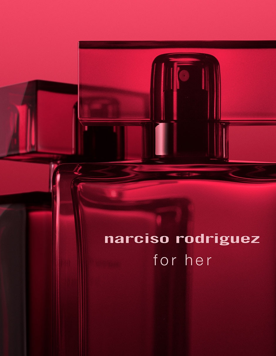 Eau de parfum For Her Intense para mujer 8