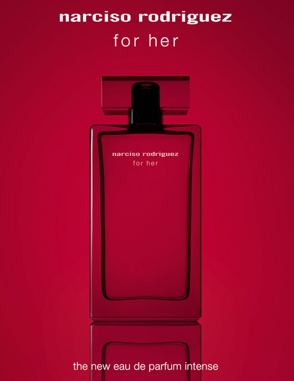 Eau de parfum For Her Intense para mujer 9